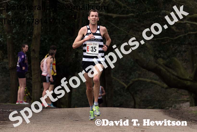Senior mens 12 Stage Relay, ERRA 12 and 6 Stage Relays, Sutton Coldfield. Photo: David T. Hewitson/Sports for All Pics